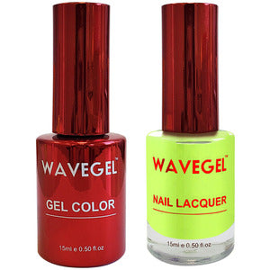 Wavegel - Gel & Lacquer Duo - Queen (#001 - #100)