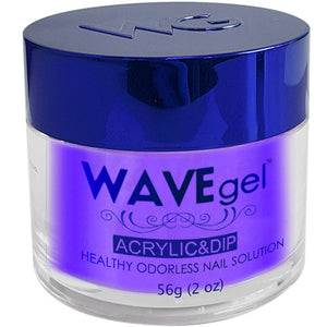 Wavegel - Dip Powder 2oz - Royal (#001 - #100)