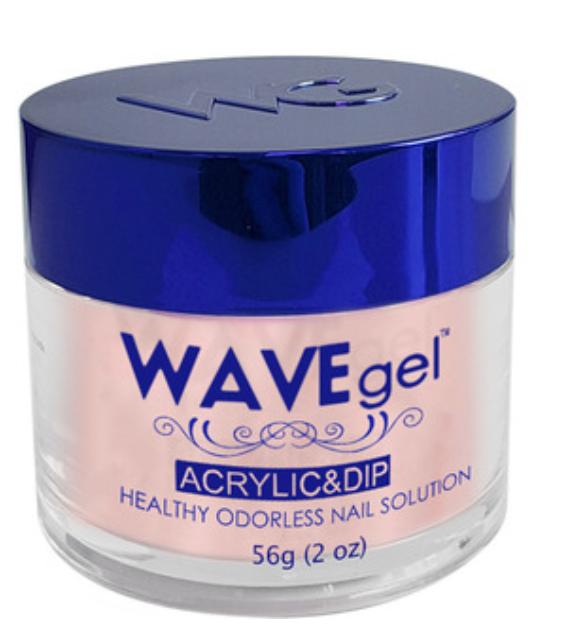 Wavegel - Dip Powder 2oz - Royal (#001 - #100)