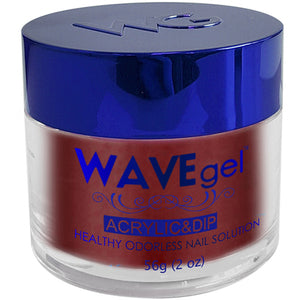 Wavegel - Dip Powder 2oz - Royal (#001 - #100)