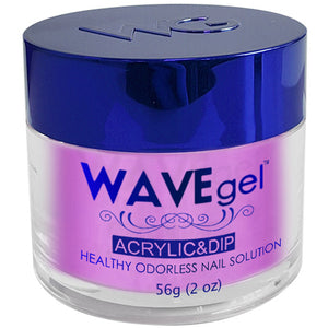 Wavegel - Dip Powder 2oz - Royal (#001 - #100)