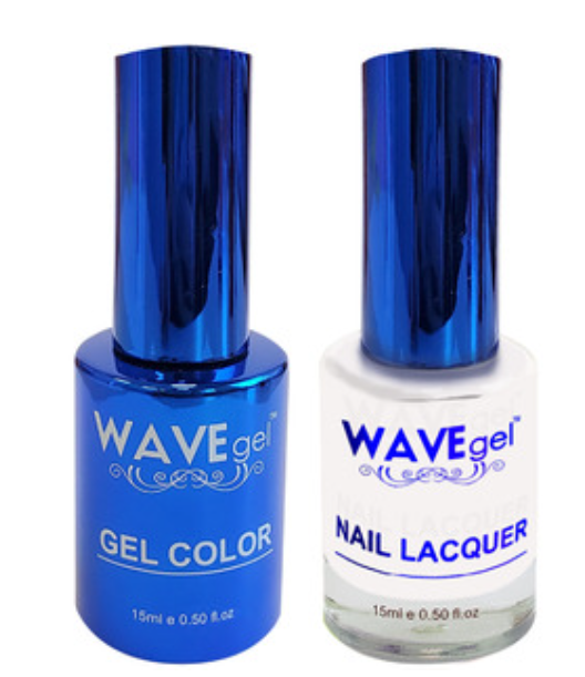 Wavegel - Gel & Lacquer Duo - Royal (#001 - #100)