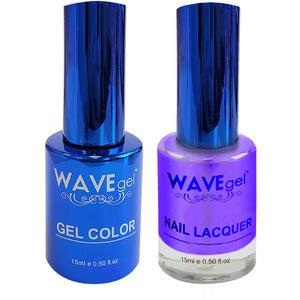 Wavegel - Gel & Lacquer Duo - Royal (#101 - #120)