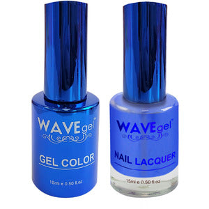 Wavegel - Gel & Lacquer Duo - Royal (#101 - #120)