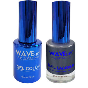 Wavegel - Gel & Lacquer Duo - Royal (#101 - #120)