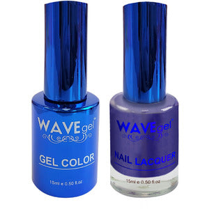 Wavegel - Gel & Lacquer Duo - Royal (#101 - #120)