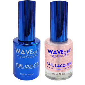Wavegel - Gel & Lacquer Duo - Royal (#101 - #120)