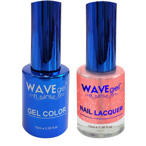 Wavegel - Gel & Lacquer Duo - Royal (#101 - #120)