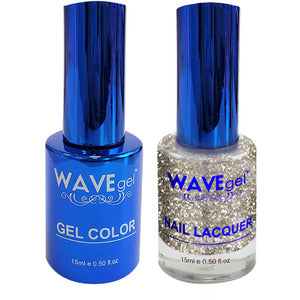 Wavegel - Gel & Lacquer Duo - Royal (#101 - #120)