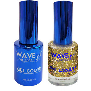 Wavegel - Gel & Lacquer Duo - Royal (#101 - #120)