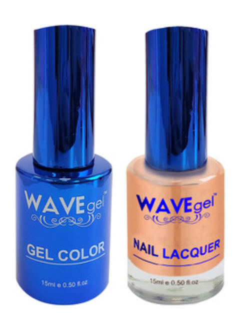 Wavegel - Gel & Lacquer Duo - Royal (#001 - #100)