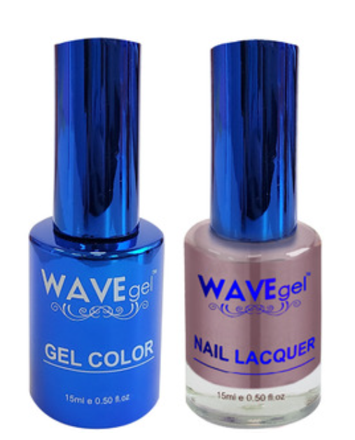 Wavegel - Gel & Lacquer Duo - Royal (#001 - #100)