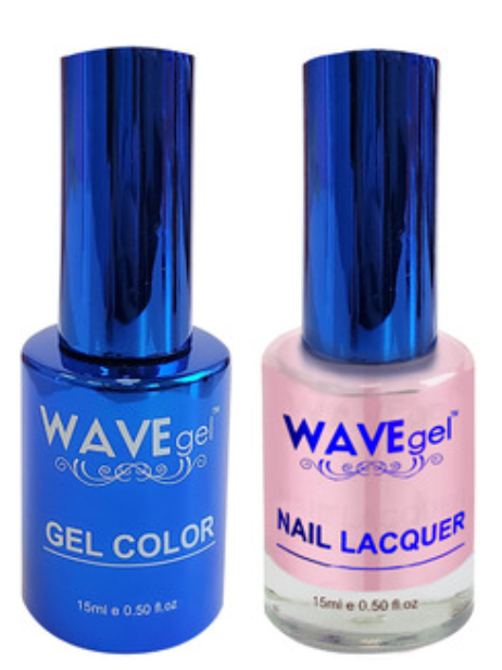 Wavegel - Gel & Lacquer Duo - Royal (#001 - #100)