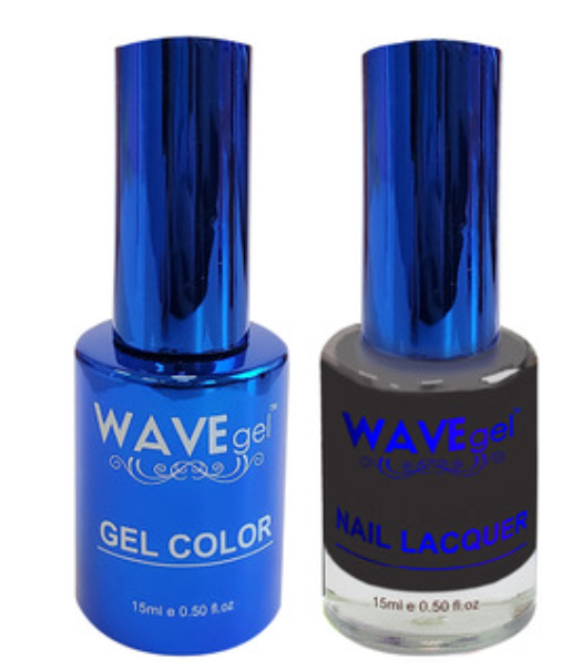 Wavegel - Gel & Lacquer Duo - Royal (#001 - #100)