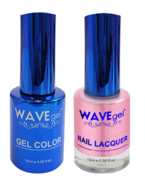 Wavegel - Gel & Lacquer Duo - Royal (#001 - #100)