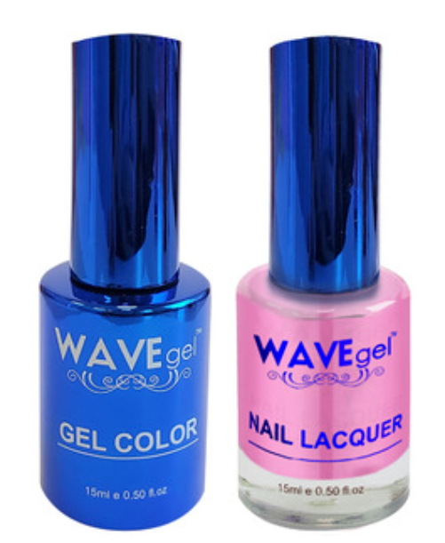 Wavegel - Gel & Lacquer Duo - Royal (#001 - #100)
