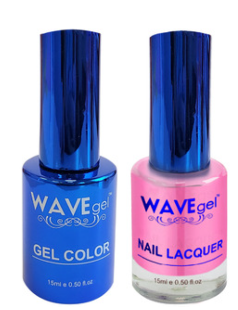 Wavegel - Gel & Lacquer Duo - Royal (#001 - #100)