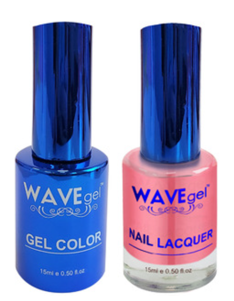 Wavegel - Gel & Lacquer Duo - Royal (#001 - #100)