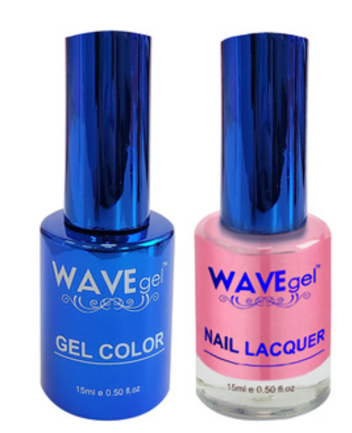 Wavegel - Gel & Lacquer Duo - Royal (#001 - #100)