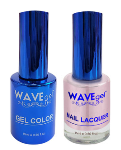 Wavegel - Gel & Lacquer Duo - Royal (#001 - #100)