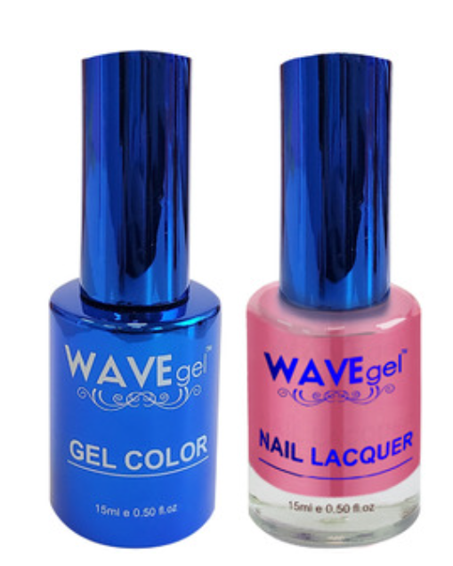Wavegel - Gel & Lacquer Duo - Royal (#001 - #100)