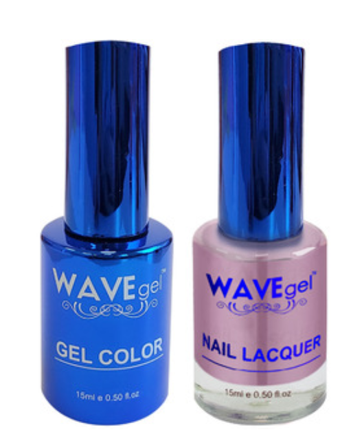 Wavegel - Gel & Lacquer Duo - Royal (#001 - #100)