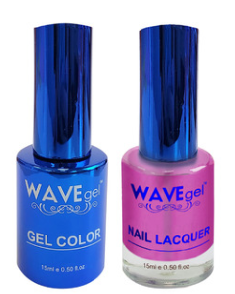 Wavegel - Gel & Lacquer Duo - Royal (#001 - #100)