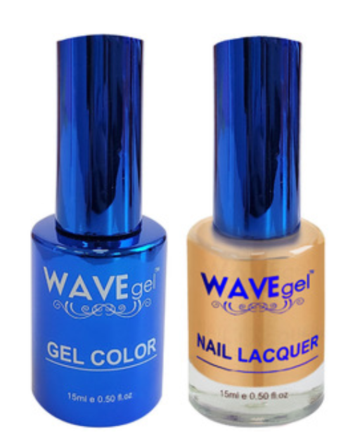 Wavegel - Gel & Lacquer Duo - Royal (#001 - #100)