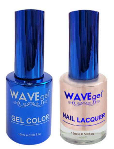 Wavegel - Gel & Lacquer Duo - Royal (#001 - #100)