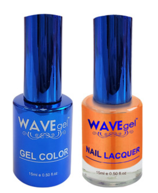 Wavegel - Gel & Lacquer Duo - Royal (#001 - #100)
