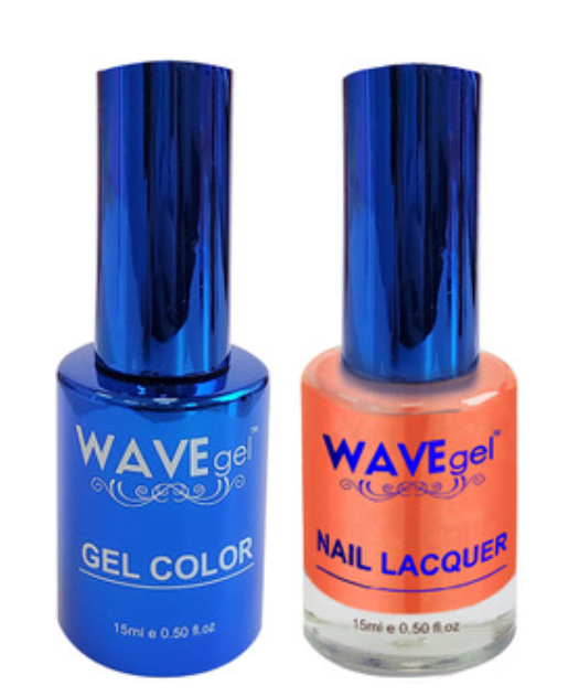 Wavegel - Gel & Lacquer Duo - Royal (#001 - #100)