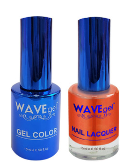 Wavegel - Gel & Lacquer Duo - Royal (#001 - #100)