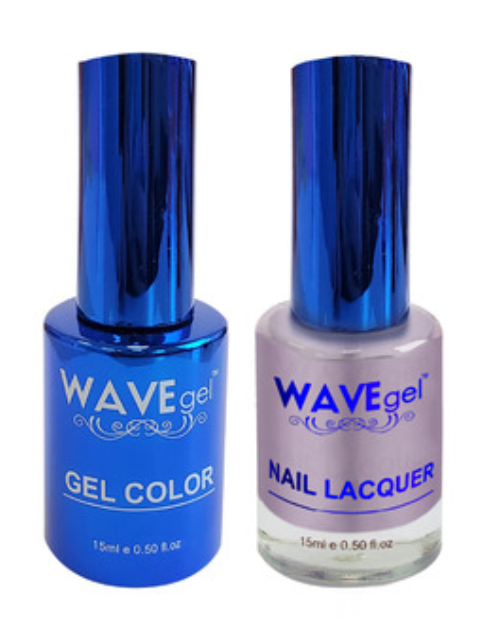 Wavegel - Gel & Lacquer Duo - Royal (#001 - #100)