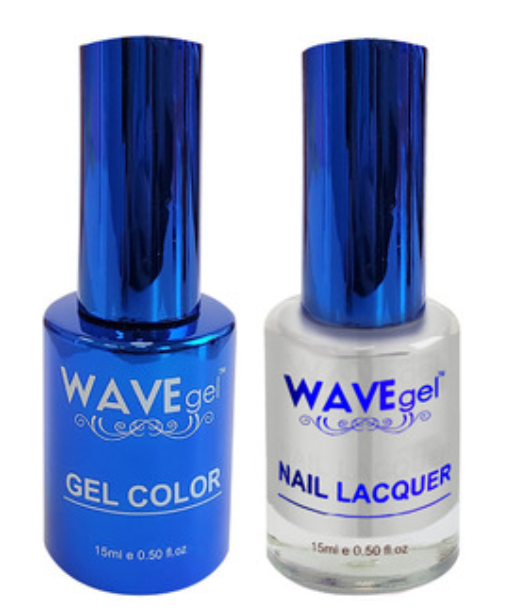 Wavegel - Gel & Lacquer Duo - Royal (#001 - #100)