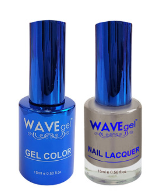 Wavegel - Gel & Lacquer Duo - Royal (#001 - #100)