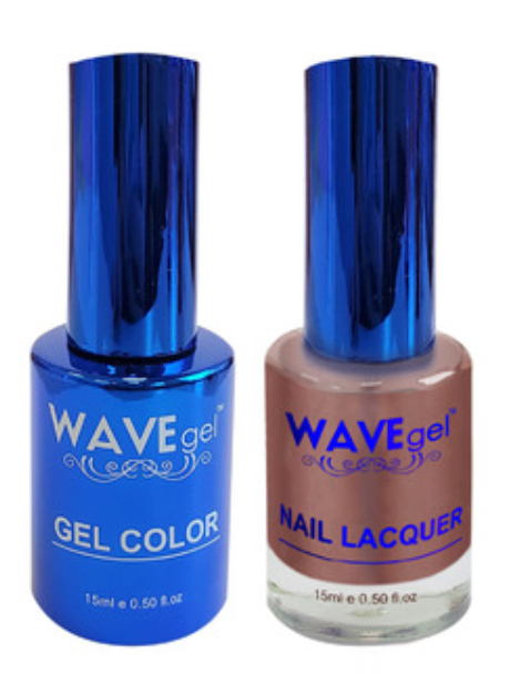 Wavegel - Gel & Lacquer Duo - Royal (#001 - #100)