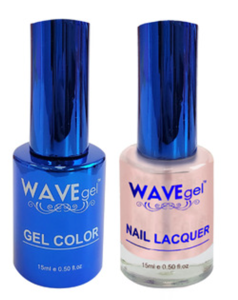 Wavegel - Gel & Lacquer Duo - Royal (#001 - #100)