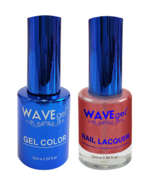 Wavegel - Gel & Lacquer Duo - Royal (#001 - #100)
