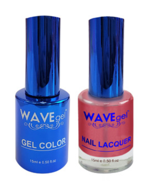 Wavegel - Gel & Lacquer Duo - Royal (#001 - #100)
