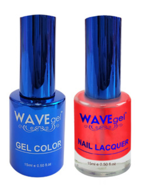 Wavegel - Gel & Lacquer Duo - Royal (#001 - #100)
