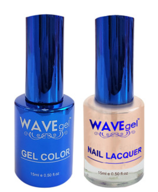 Wavegel - Gel & Lacquer Duo - Royal (#001 - #100)
