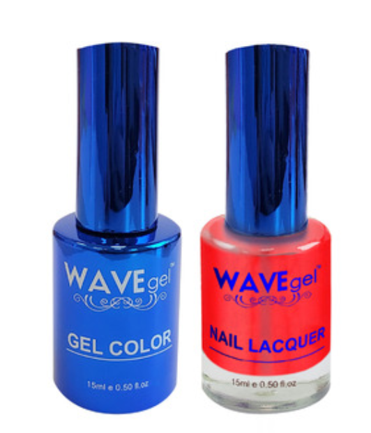 Wavegel - Gel & Lacquer Duo - Royal (#001 - #100)