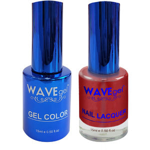 Wavegel - Gel & Lacquer Duo - Royal (#001 - #100)
