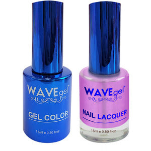 Wavegel - Gel & Lacquer Duo - Royal (#001 - #100)