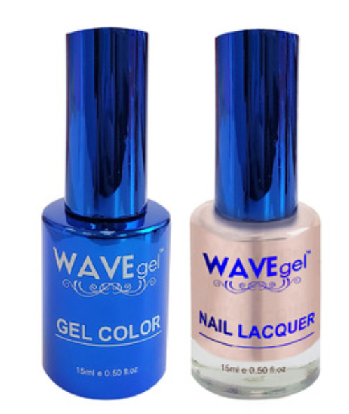Wavegel - Gel & Lacquer Duo - Royal (#001 - #100)