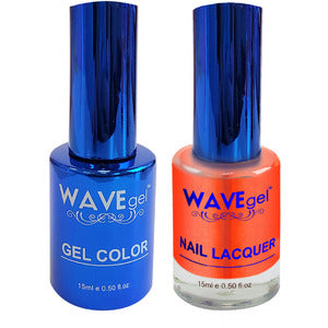 Wavegel - Gel & Lacquer Duo - Royal (#001 - #100)
