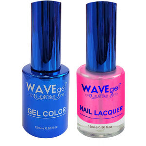 Wavegel - Gel & Lacquer Duo - Royal (#001 - #100)