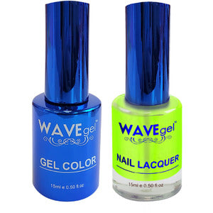 Wavegel - Gel & Lacquer Duo - Royal (#001 - #100)