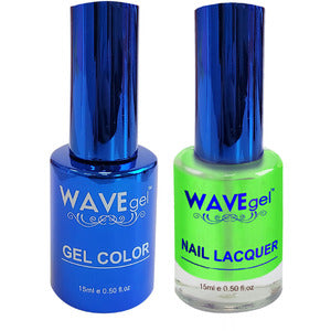 Wavegel - Gel & Lacquer Duo - Royal (#001 - #100)