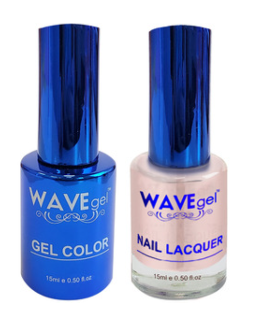 Wavegel - Gel & Lacquer Duo - Royal (#001 - #100)